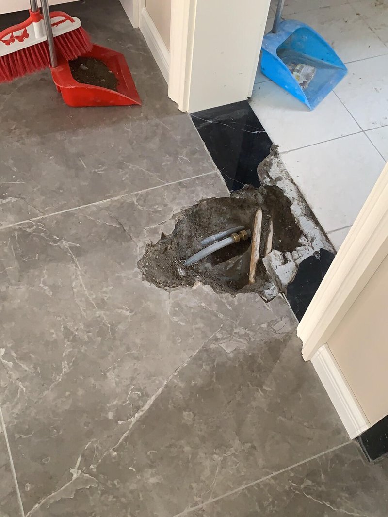 地暖除垢：如何让您的家居温暖如初